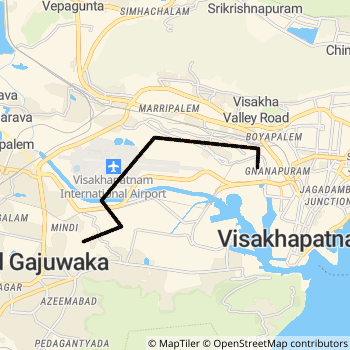 38C route map