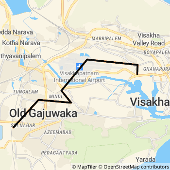 38T route map