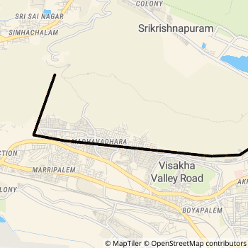 540 route map