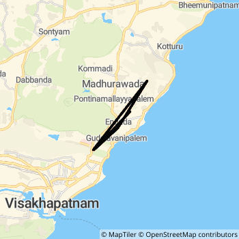 900R route map