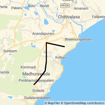 999 route map
