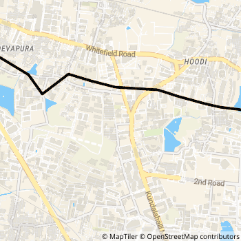 320H route map