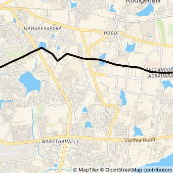 321 route map