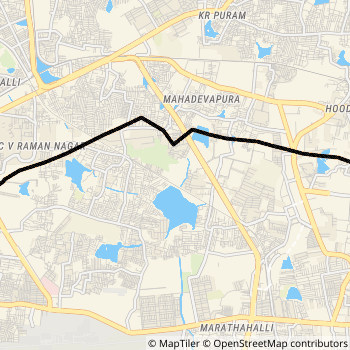 321C route map