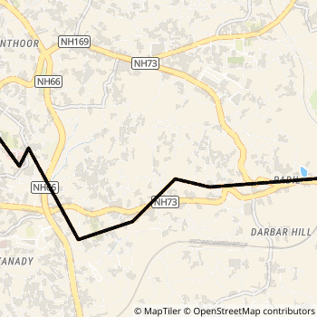 10B route map