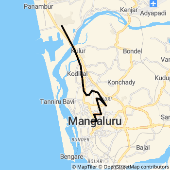 15 route map