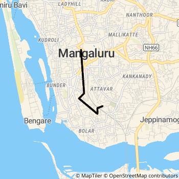 18 route map