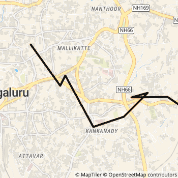 23 route map