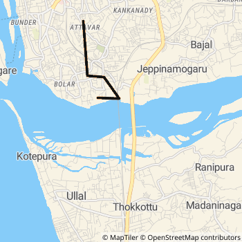 27 route map