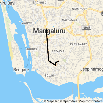 29 route map
