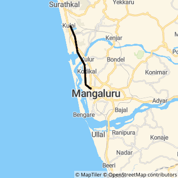 2A route map