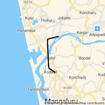 2C route map