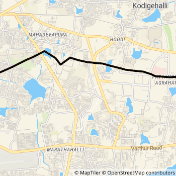 322M route map