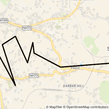 30B route map