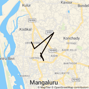 31 route map