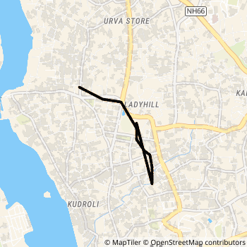 31A route map