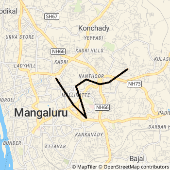 4 route map