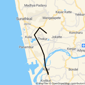 41A route map