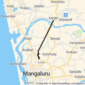 47 route map