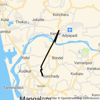 47B route map