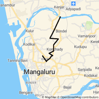 48 route map