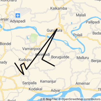 4A route map