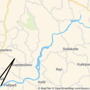 4C route map