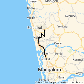 53 route map