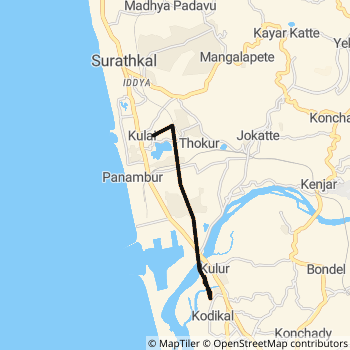 59 route map
