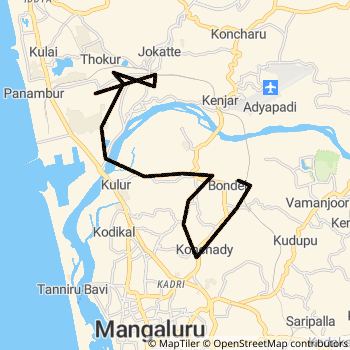 64 route map