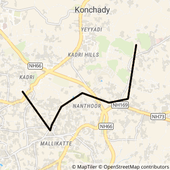 6C route map