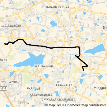 323G route map