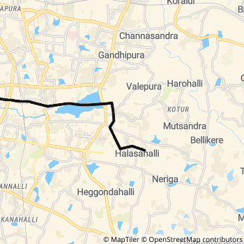 323L route map