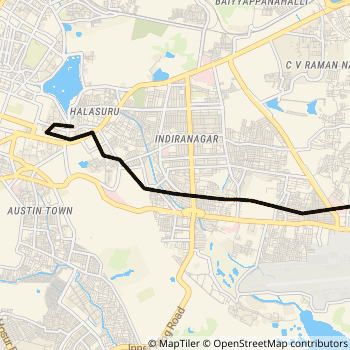 329D route map