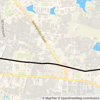 330B route map