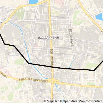 330C route map
