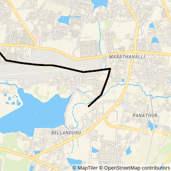 330E route map