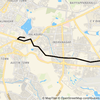 330H route map