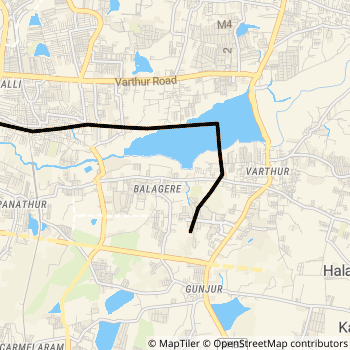 339E route map