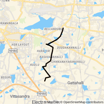 340Q route map