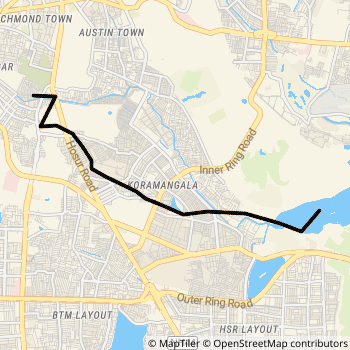 341 route map