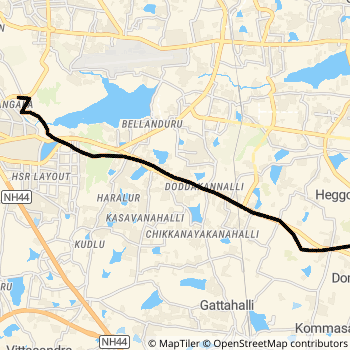 342E route map