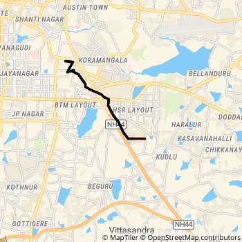 347 route map