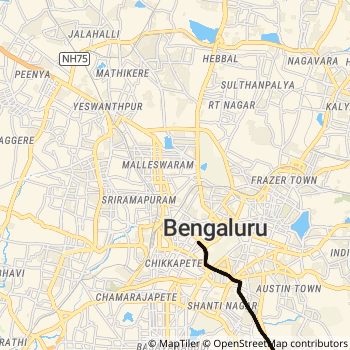 356G route map