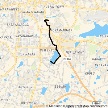 362 route map