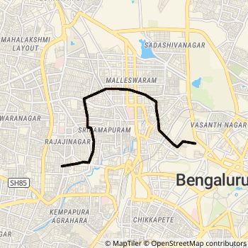 64D route map