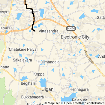 369 route map
