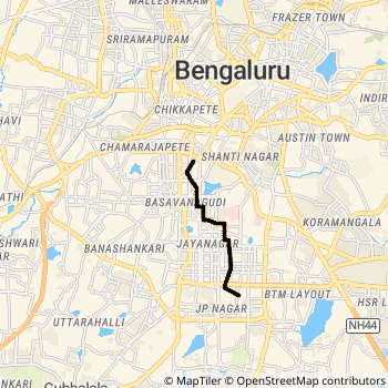 369B route map