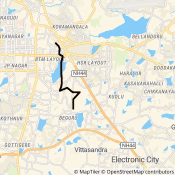 369N route map