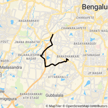 373K route map
